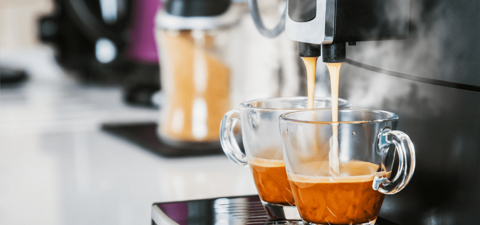 Kaffeevollautomaten für Büro und Gastro - Tests & Testsieger